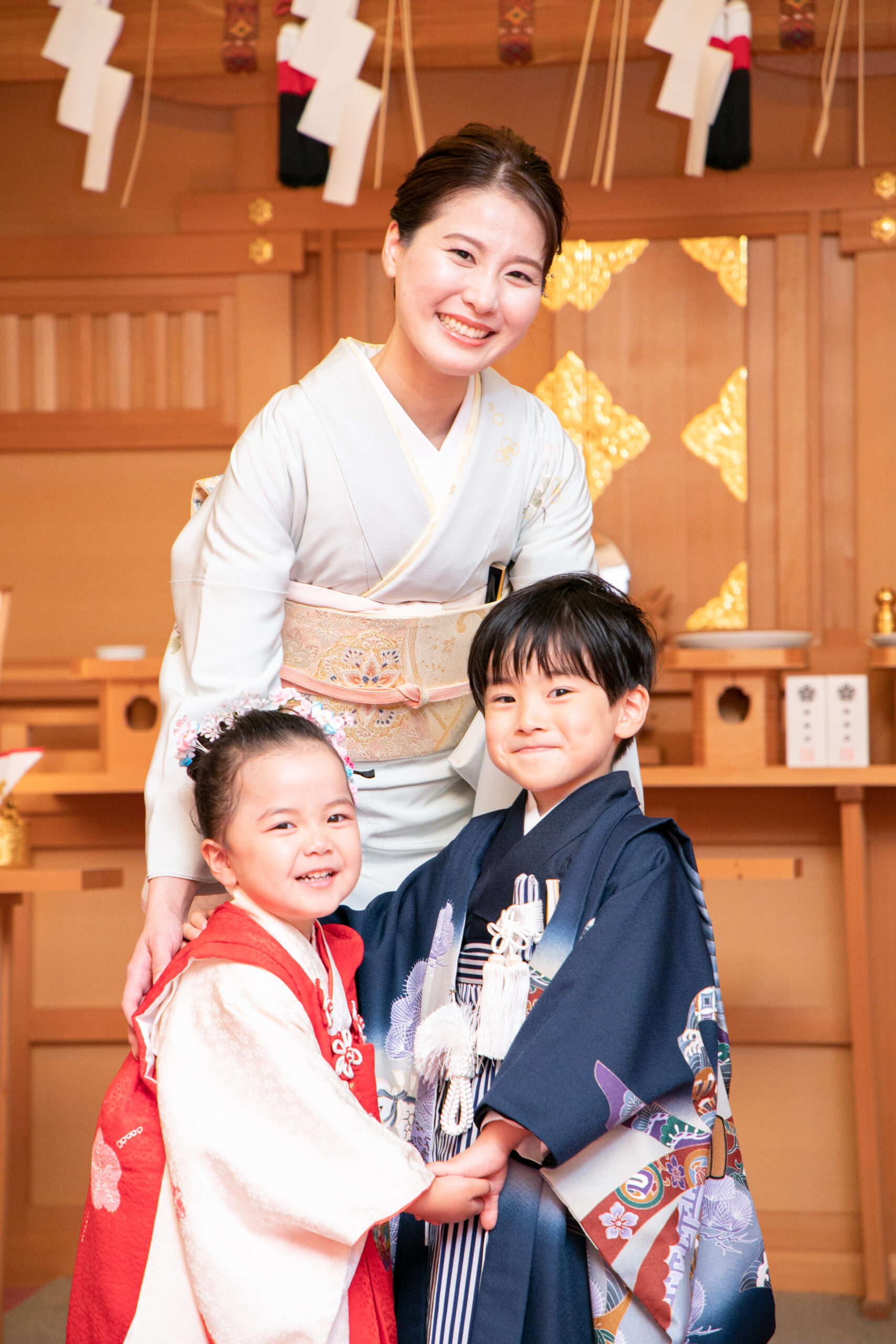 千葉 七五三 3歳 5歳 レンタルの画像